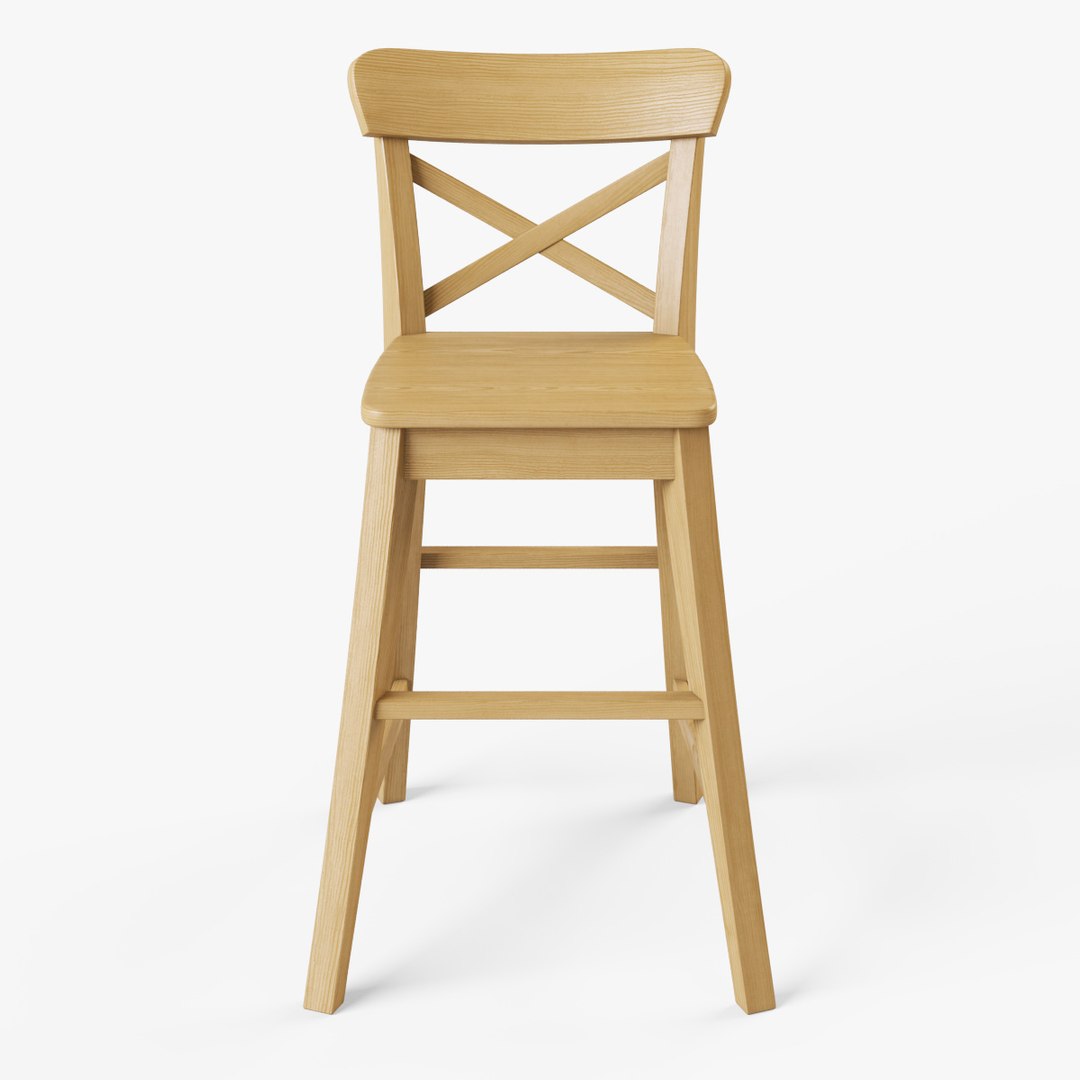 Ikea ingolf junior chair deals