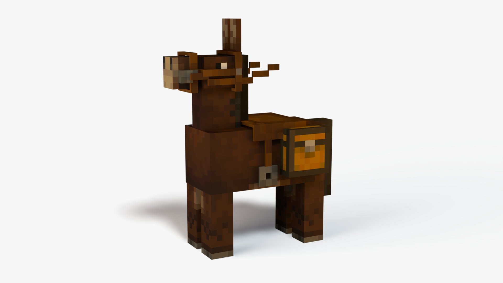 Minecraft Mule 3D model https://p.turbosquid.com/ts-thumb/ZG/vk0BOR/JA/1/jpg/1773422400/1920x1080/fit_q87/701d82bf6d8af9198eff87c01dd8096a6108df71/1.jpg