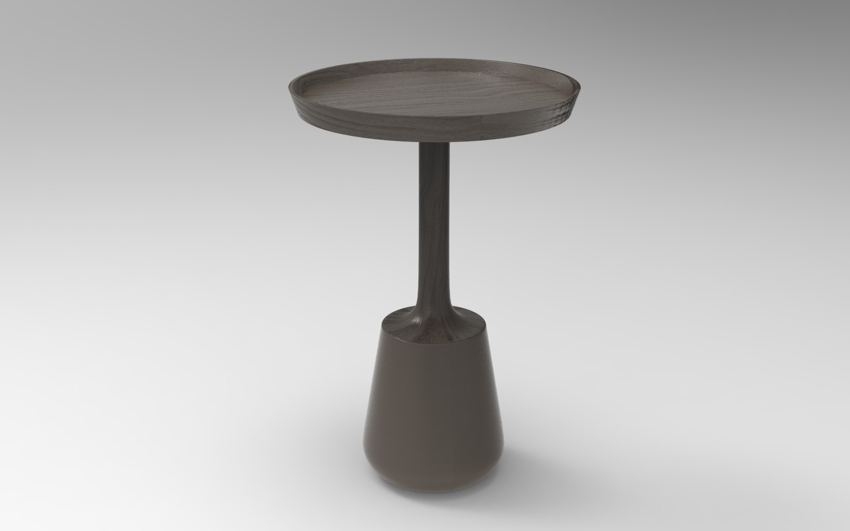 3D Model Nop Side Table - TurboSquid 2141332
