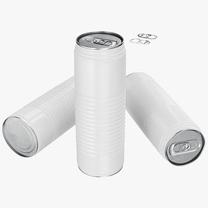 Juice Soda Can 01