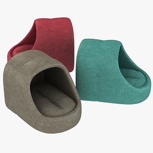 Pet Interior Bed 4