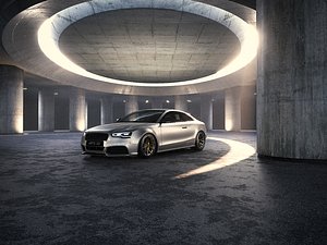 Interior Scene 06 VR 3D model