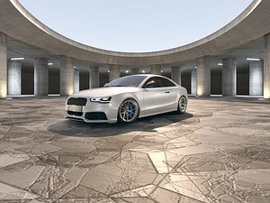 Interior Scene 06 V-Ray