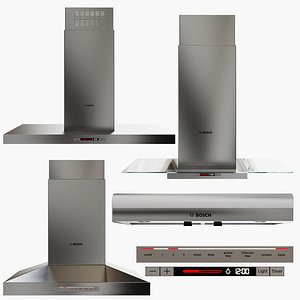Bosch Hood Collection model