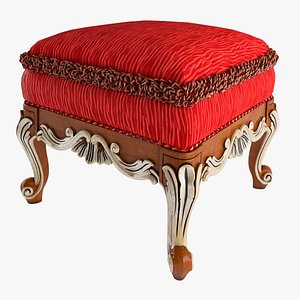 Pouffe Modenese Gastone Art 12516