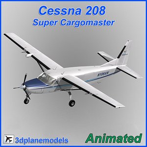 Cessna 208 Super Cargomaster AirNet Systems