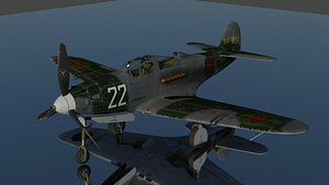 bell p-39 3ds
