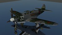 P-39M Airocobra