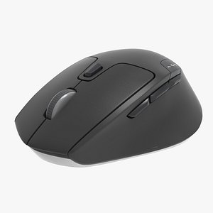 Wireless Mouse Logitech M720 Triathlon