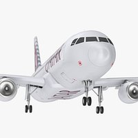 Qatar Airways Airbus A320