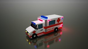 voxel ambulance design