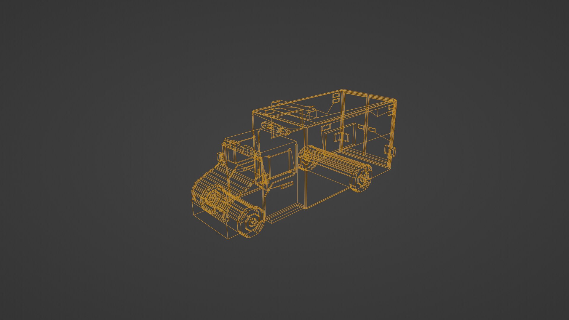 voxel ambulance design 3D model https://p.turbosquid.com/ts-thumb/ZH/LTC3Rg/Lq/wireframe/png/1646797971/1920x1080/fit_q87/92fc48244db676c128b3a1a9b8b32c2cb32fc38e/wireframe.jpg