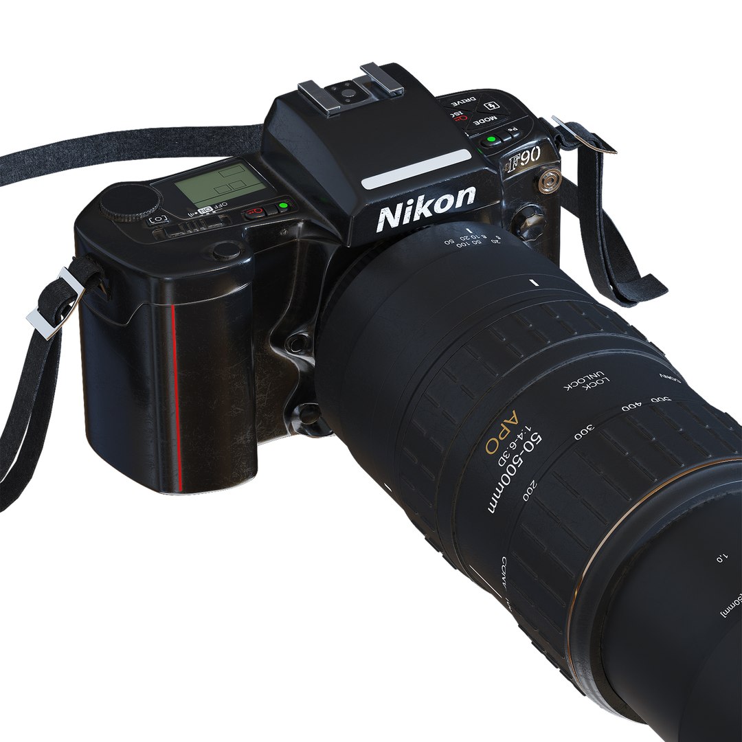 nikon f90