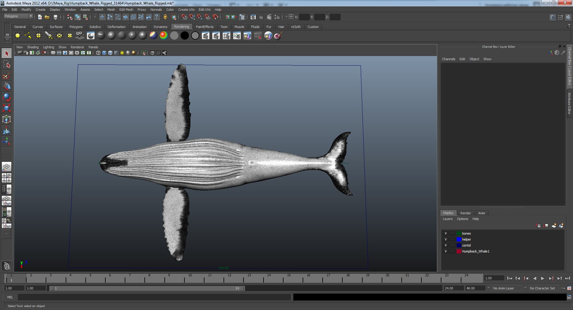 3d humpback whale rigged https://p.turbosquid.com/ts-thumb/ZH/SuJsRE/6z4lpWI0/humpbackwhaleriggedmaya3dmodel16/jpg/1479312387/1920x1080/fit_q87/a415525ba900e858410037b560aa2e4925e0162f/humpbackwhaleriggedmaya3dmodel16.jpg