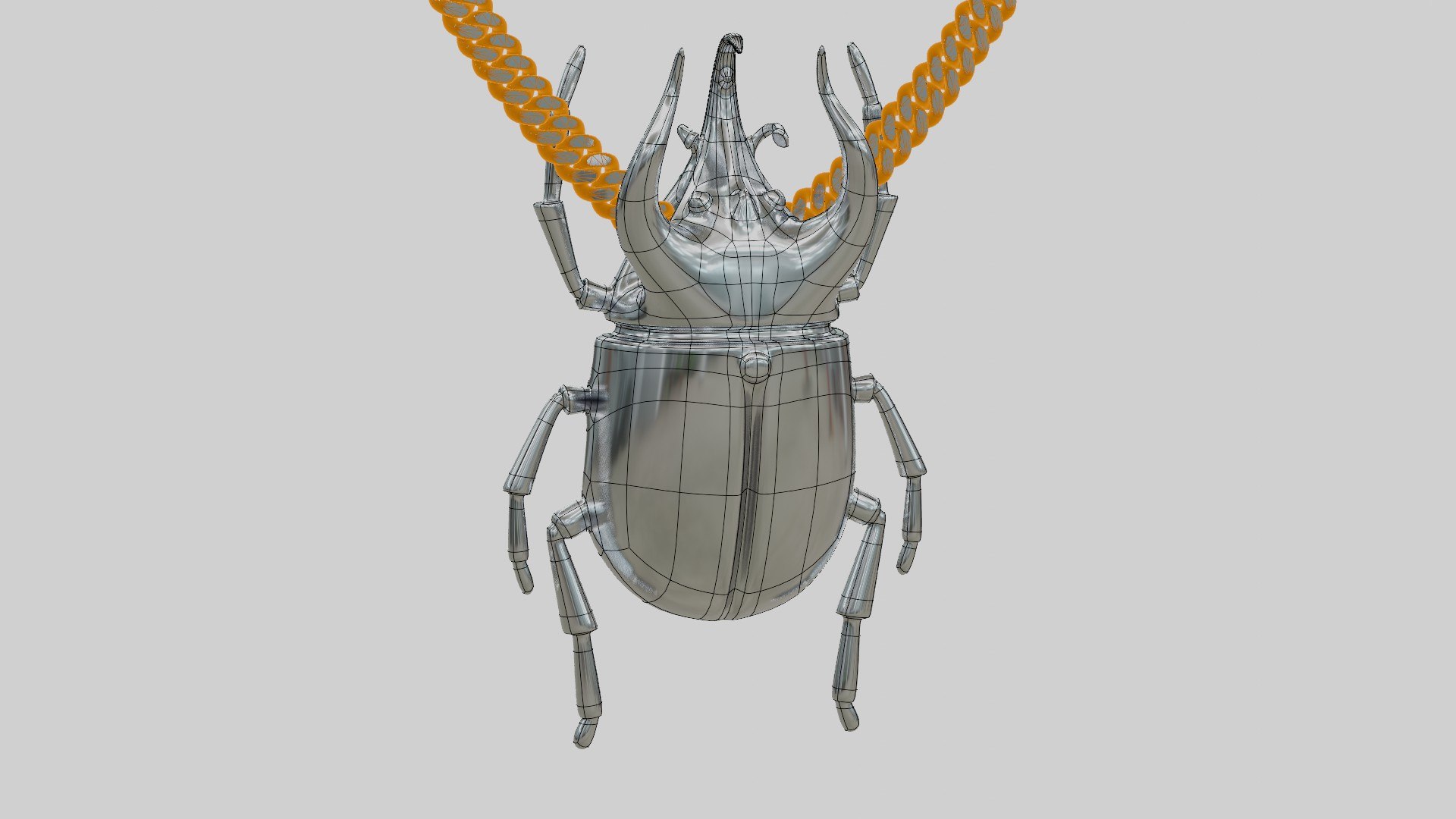 Rhino Bug Pendant 3D model https://p.turbosquid.com/ts-thumb/ZH/aWAqL6/C0/wire20/jpg/1702801530/1920x1080/fit_q87/be3d048ec58f8d982782ac7e89c3d50d9452f672/wire20.jpg