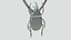 Pingente Bug Rinoceronte