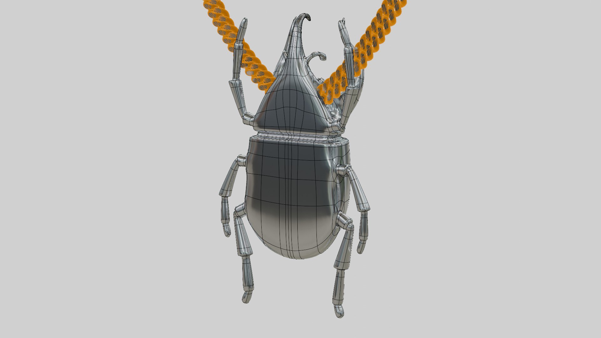 Rhino Bug Pendant 3D model https://p.turbosquid.com/ts-thumb/ZH/aWAqL6/Vq/wire13/jpg/1702801527/1920x1080/fit_q87/64bab8a080c7d4cc173a29efccda62a1c37e1cc7/wire13.jpg