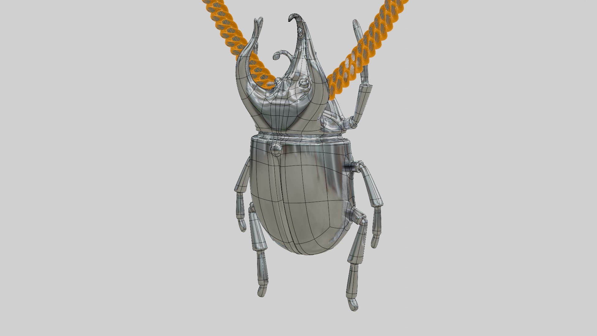 Rhino Bug Pendant 3D model https://p.turbosquid.com/ts-thumb/ZH/aWAqL6/oH/wire3/jpg/1702801522/1920x1080/fit_q87/85e7c0b70dbb15be4fb11b8f55b148ffee7c3b20/wire3.jpg
