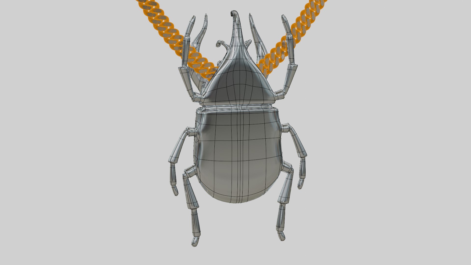 Rhino Bug Pendant 3D model https://p.turbosquid.com/ts-thumb/ZH/aWAqL6/wM/wire10/jpg/1702801525/1920x1080/fit_q87/6e4f3bf94bbd4f72ab9fe1633aeb0bead52de262/wire10.jpg