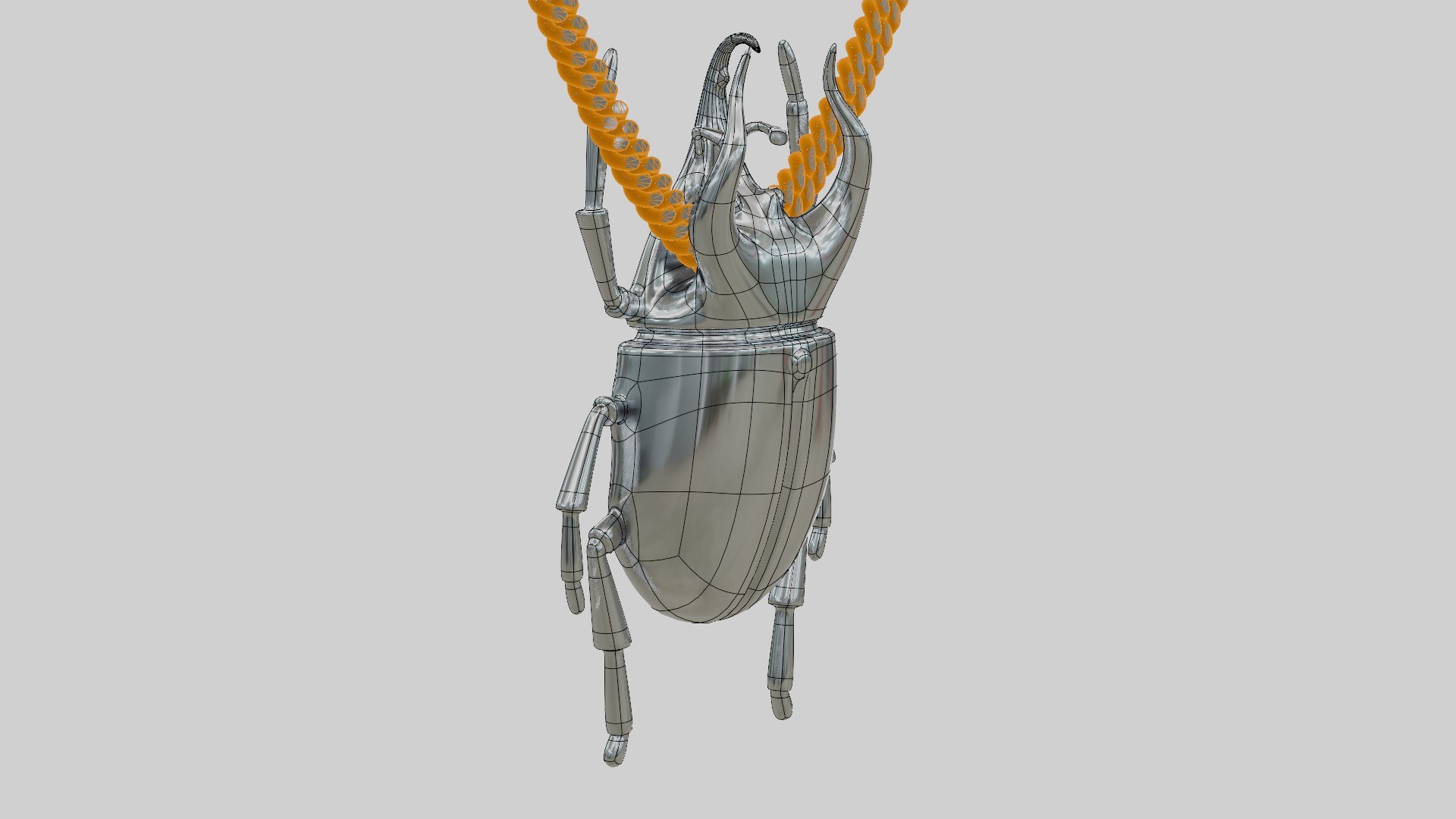 Rhino Bug Pendant 3D model https://p.turbosquid.com/ts-thumb/ZH/aWAqL6/wh/wire18/jpg/1702801529/1920x1080/fit_q87/e6acf96f5f6a0b3247aad7ae16d71f17791aa0a0/wire18.jpg