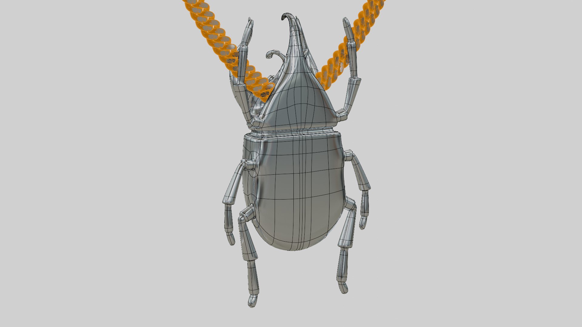 Rhino Bug Pendant 3D model https://p.turbosquid.com/ts-thumb/ZH/aWAqL6/yC/wire9/jpg/1702801525/1920x1080/fit_q87/485103333d7a6fc51bc46a46182833848e9ce796/wire9.jpg
