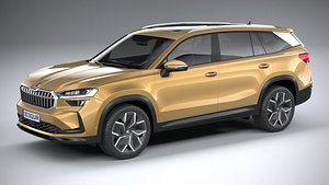 Skoda Kodiaq 2024