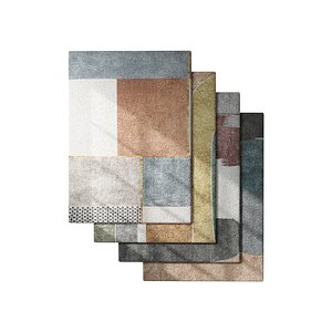 3D Carpet set 61