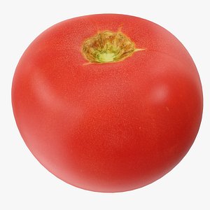 3D tomato 03