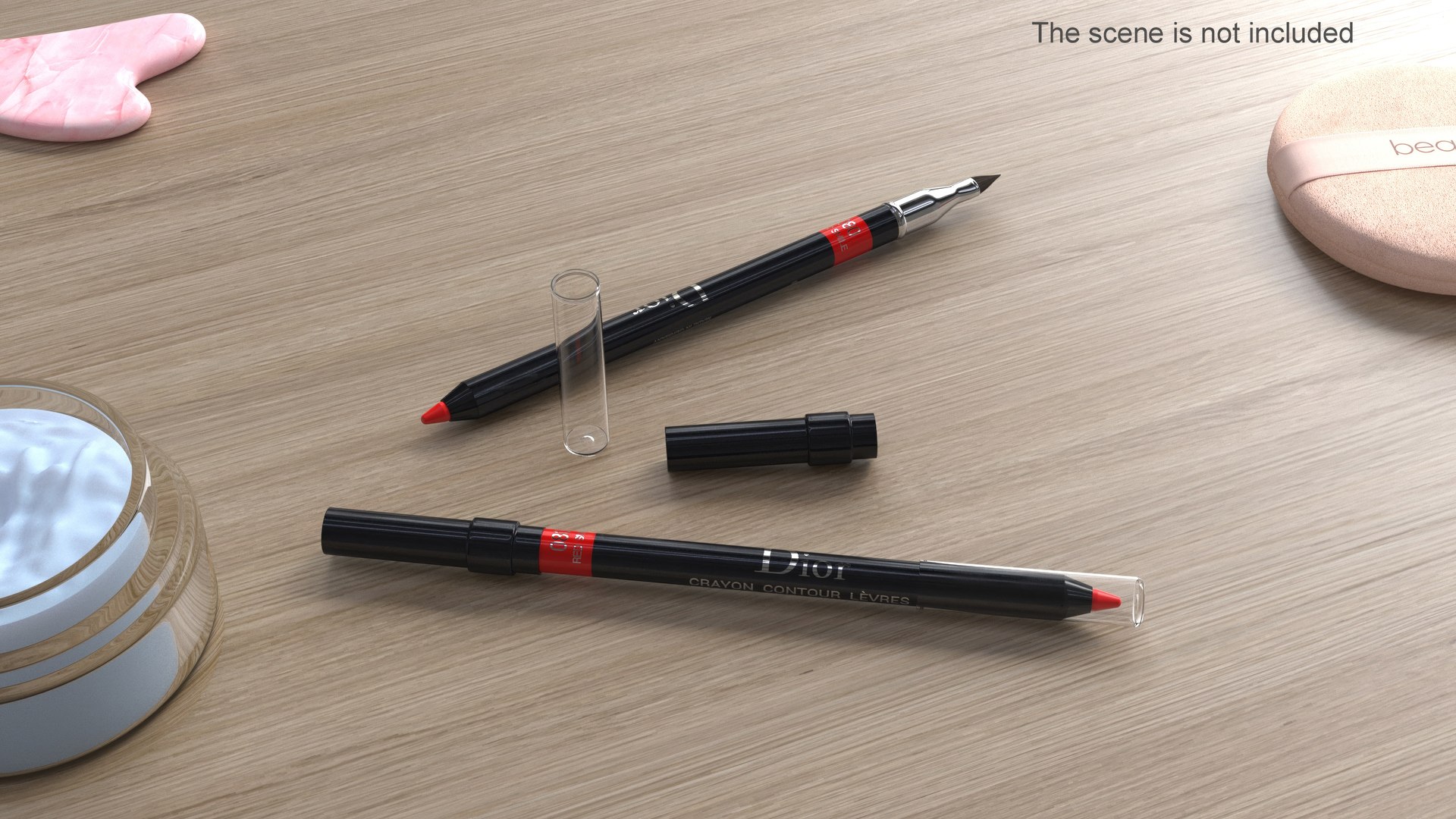 Dior Rouge Contour Lip Liner Pencil 3D model https://p.turbosquid.com/ts-thumb/ZH/lGW1Y0/U8/diorrougecontourliplinerpencilmb3dmodel002/jpg/1713423117/1920x1080/fit_q87/d9701adfa7d49e6d3ce5c67b3d39355fc916c684/diorrougecontourliplinerpencilmb3dmodel002.jpg