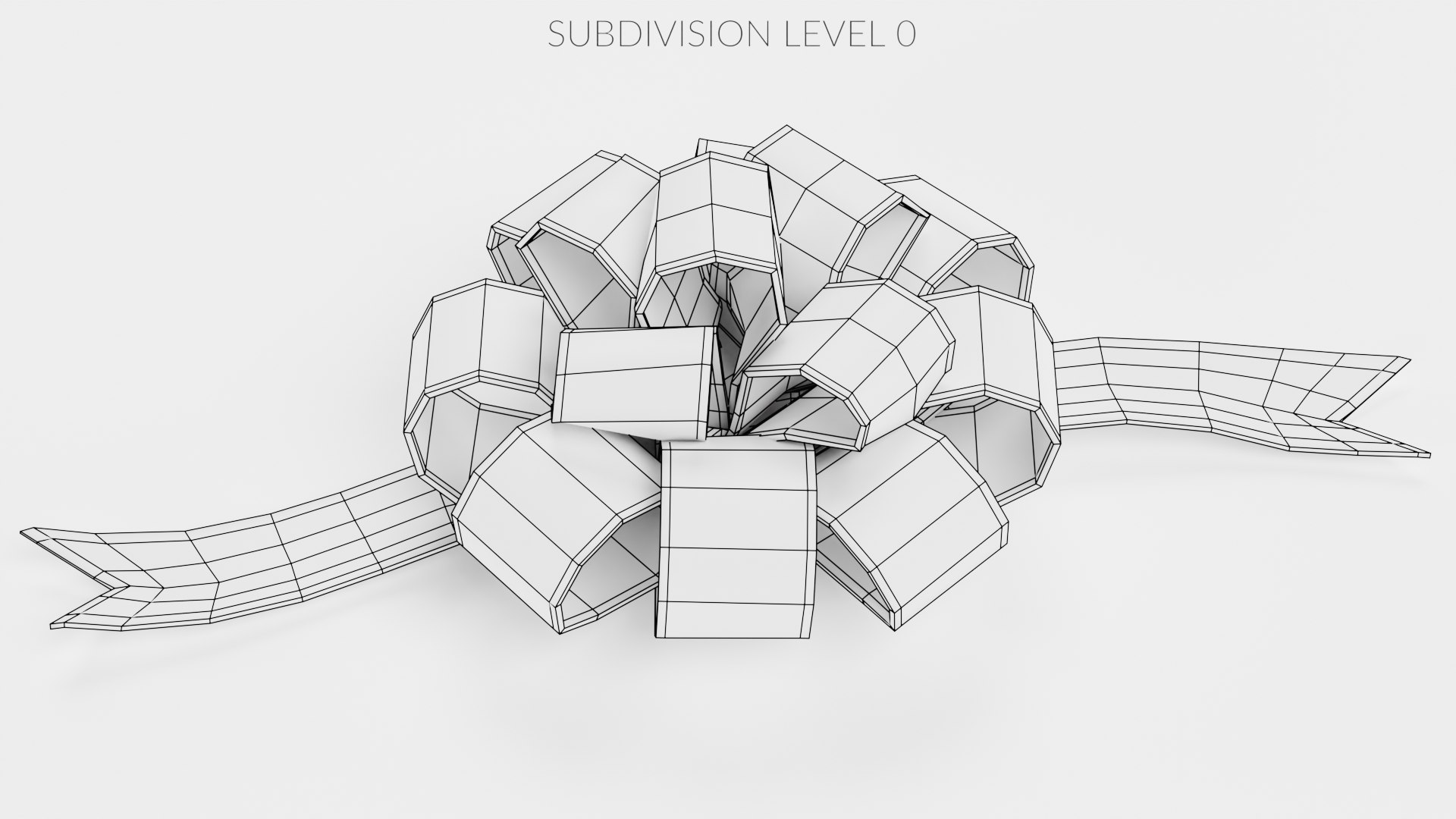 3D Ribbon 2 Model - TurboSquid 1984944