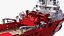 AHTS UT 712 CD Anchor Handling Tug Platform Supply Vessel
