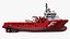 AHTS UT 712 CD Anchor Handling Tug Platform Supply Vessel