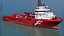AHTS UT 712 CD Anchor Handling Tug Platform Supply Vessel