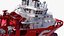 AHTS UT 712 CD Anchor Handling Tug Platform Supply Vessel