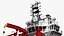 AHTS UT 712 CD Anchor Handling Tug Platform Supply Vessel