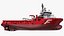 AHTS UT 712 CD Anchor Handling Tug Platform Supply Vessel