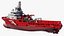 AHTS UT 712 CD Anchor Handling Tug Platform Supply Vessel