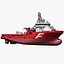 AHTS UT 712 CD Anchor Handling Tug Platform Supply Vessel