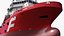 AHTS UT 712 CD Anchor Handling Tug Platform Supply Vessel