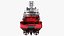 AHTS UT 712 CD Anchor Handling Tug Platform Supply Vessel