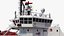 AHTS UT 712 CD Anchor Handling Tug Platform Supply Vessel