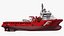 AHTS UT 712 CD Anchor Handling Tug Platform Supply Vessel