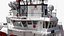 AHTS UT 712 CD Anchor Handling Tug Platform Supply Vessel