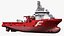 AHTS UT 712 CD Anchor Handling Tug Platform Supply Vessel