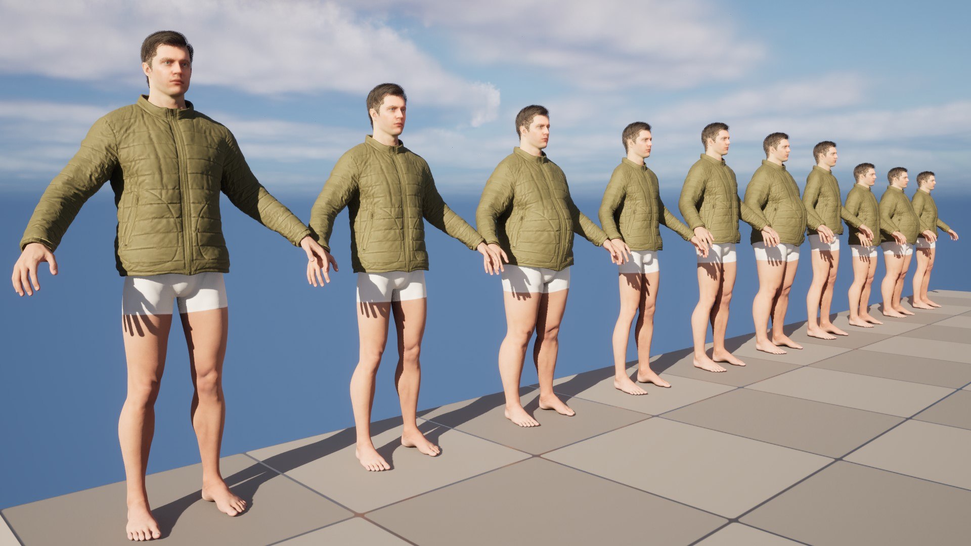3D Coat 52 - All MH Bodies  UE5 Skeletons - Rigged model https://p.turbosquid.com/ts-thumb/ZH/mTG1yU/Ji/screenshot_1/jpg/1722961057/1920x1080/fit_q87/5b8e0bbafc907f293637e8890b6d36b3effb5260/screenshot_1.jpg