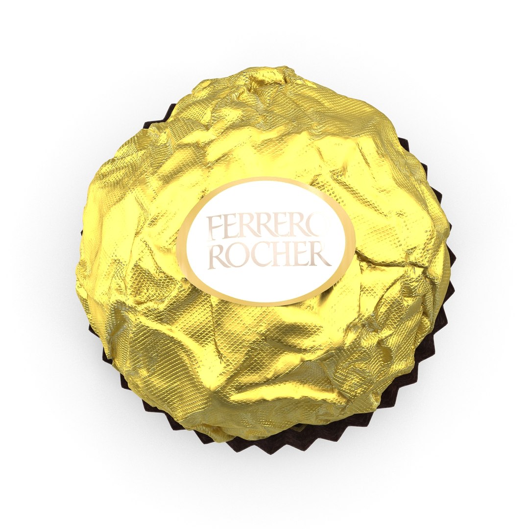 Max Ferrero Rocher 2