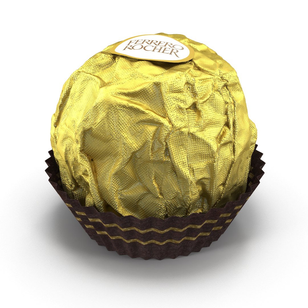 Max Ferrero Rocher 2