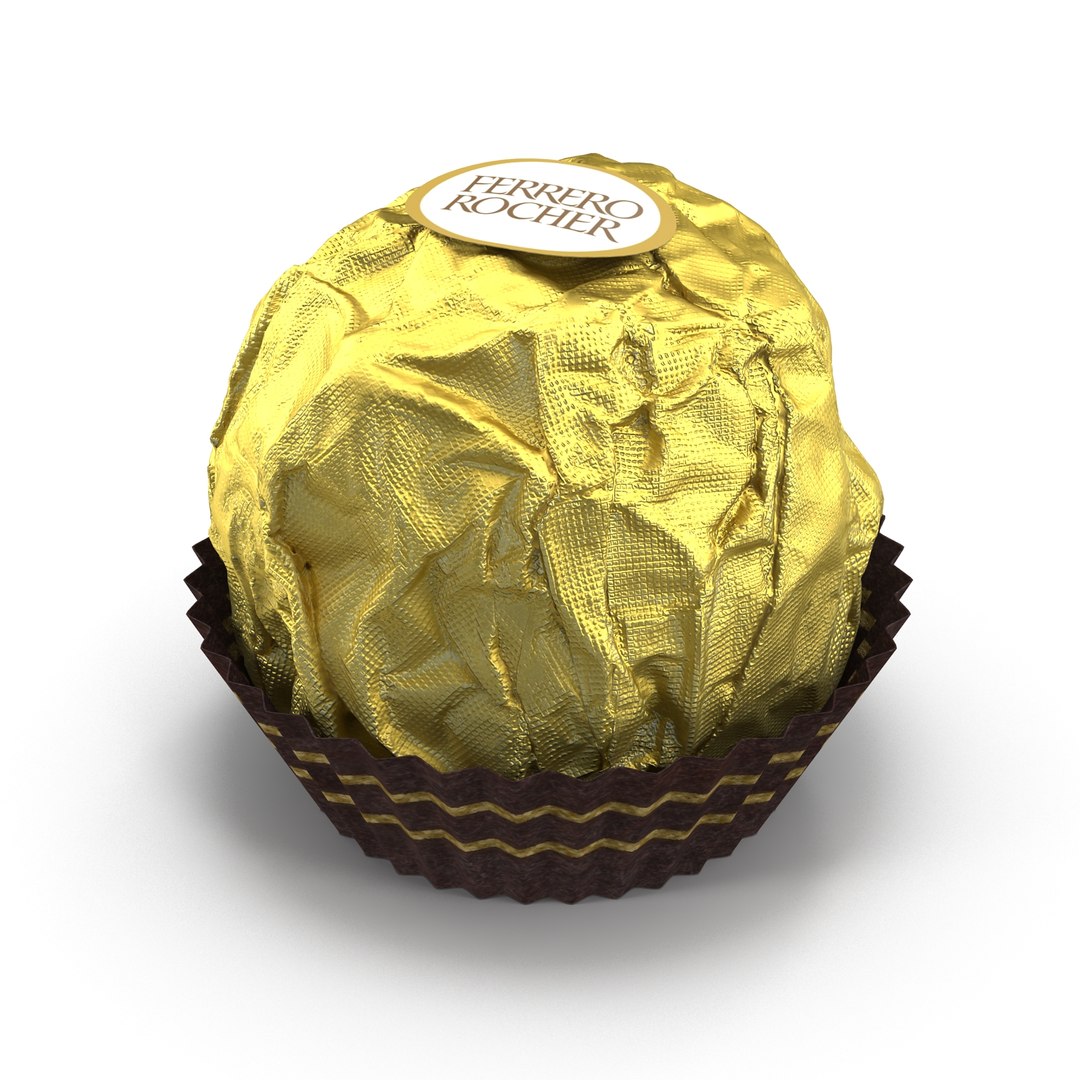 Max Ferrero Rocher 2