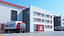 Logistics Center Collection 3D