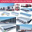 Logistics Center Collection 3D